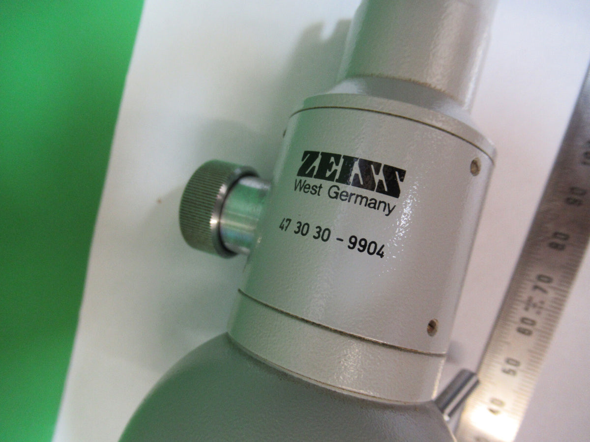 Carl Zeiss AG Pol Optics Tubus Conoscope Polarization Microscope Part AS Picture