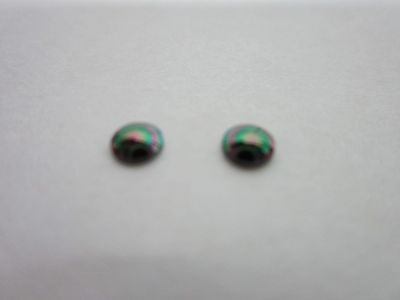 Lot 2 Ea Optical Germanium Metal Lenses Infrared Cx Cc Lens Optics
