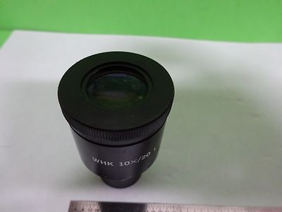 Microscope Part Olympus Japan Eyepiece Whk 10X/22 L BH2 Optics