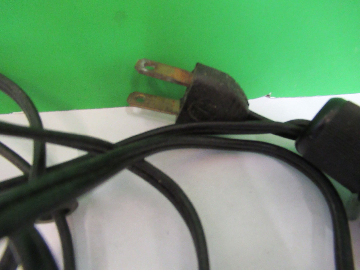 ANTIQUE BRASS AO SPENCER LAMP ASSEMBLY MICROSCOPE PART AS PICTURED V1-A-27