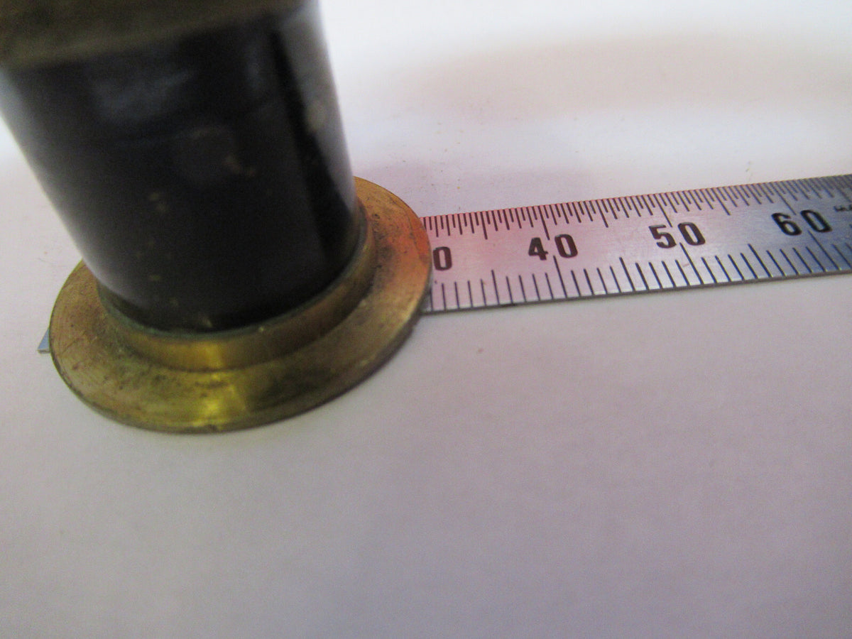 Antique Beck UK Polarizer Pol Optics Microscope Part