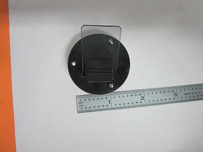 MICROSCOPE PART RARE UNITRON BEAM SPLITTER OPTICS BIN#K7-45
