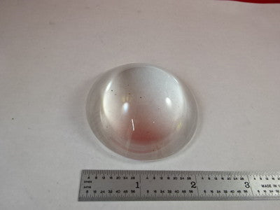 Microscope Part Illuminator Bi Convex Lens Optics B
