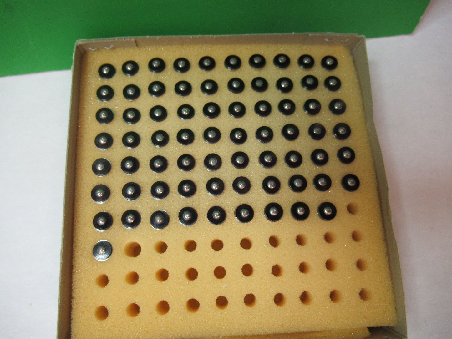 LAMP BULB OSHINO MINI LAMP LOT 71 PIECES R83MF 5V  AS PICTURED W3-C-09