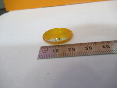 Optical Zinc Selenide ZnSe Infrared Bi Cx Lens Optics
