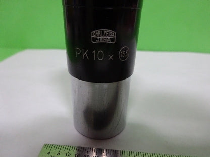 Microscope Part Carl Zeiss AG Germany Polmi a Eyepiece Pk 10X Mf Projectiv