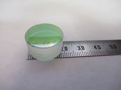 OPTICAL COATED DICHROIC MIRROR FILTER LASER OPTICS LENS AS PICTURED U8-A-129