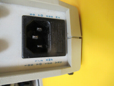 PCB PIEZOTRONICS 482A16 MULTI CH ICP SIGNAL POWER SUPPLY for ACCELEROMETER #TD-3