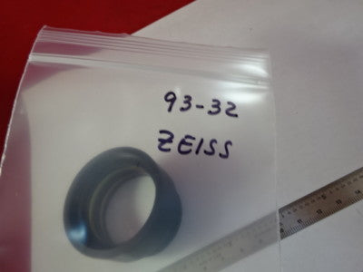 Mounted Lens Aus Jena Carl Zeiss AG Neophot Germany Optics Microscope Part