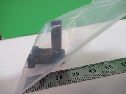 ERNST LEITZ ANTIQUE BRASS MIRROR HOLDER MICROSCOPE PART AS PICTURED Y4-FT-90