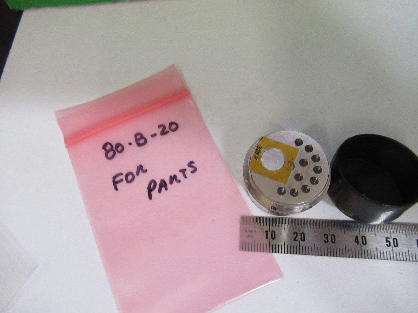 FOR PARTS Q-FLEX HONEYWELL SUNDSTRAND ACCELEROMETER SENSOR AS PICTURED 80-B-20