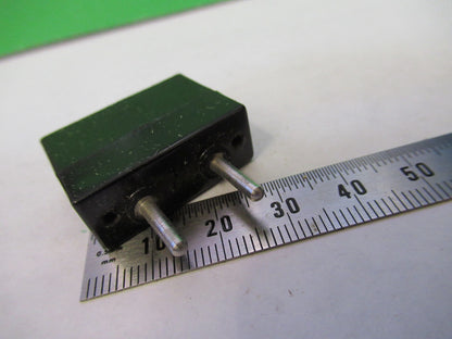VINTAGE WWII BLILEY QUARTZ CRYSTAL AX2 25243.5 KC FREQUENCY RADIO AMATEUR S1-B32