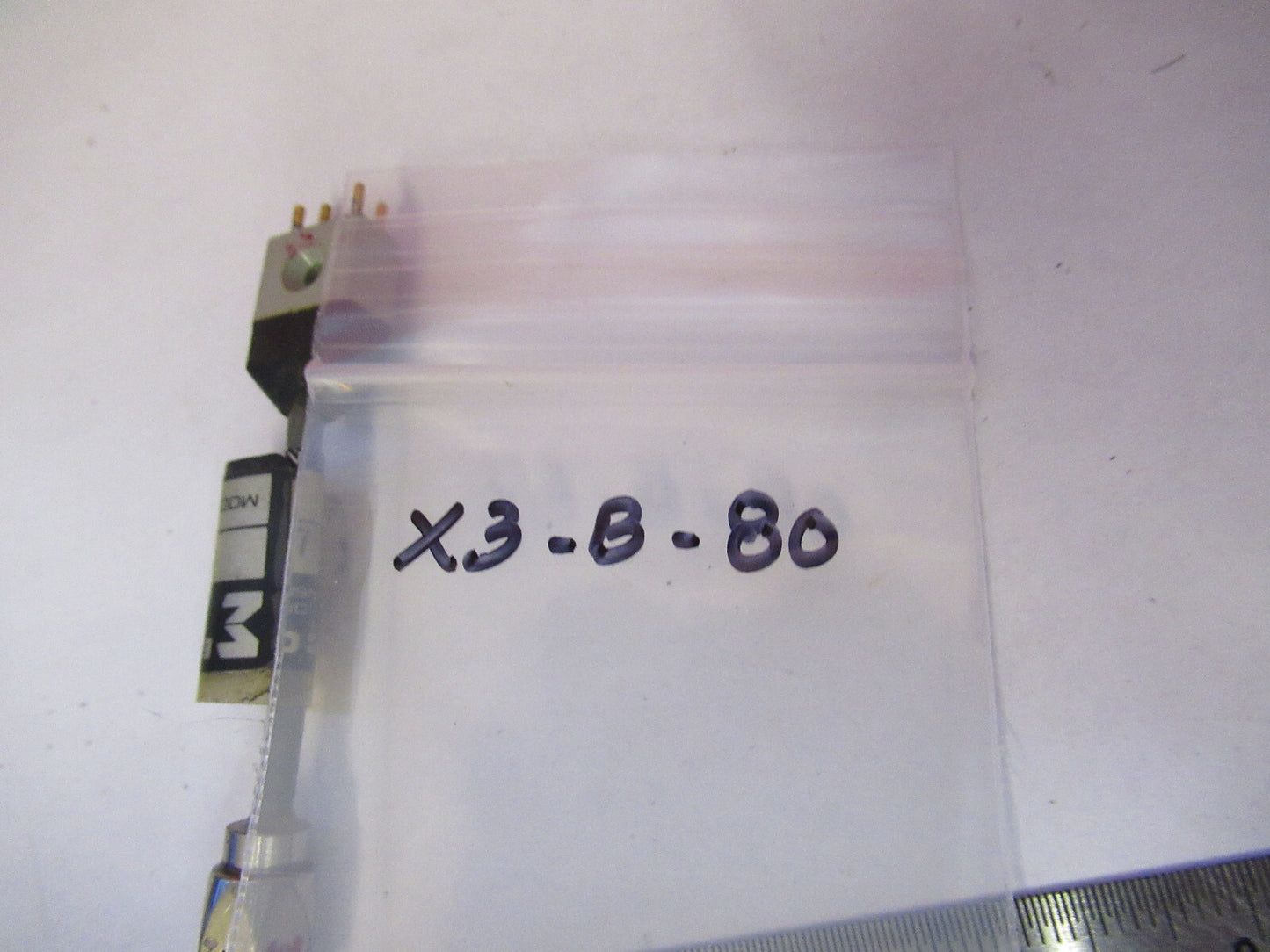PCB PIEZOTRONICS ENDEVCO PRESSURE SENSOR  8530A-500 PSI AS PICTURED X3-B-80