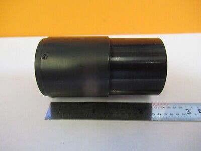 OPTICAL EYEPIECE OCULAR 14X COATED MICROSCOPE PART OPTICS AS PICTURED &8M-A-36