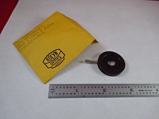 Optical Rolyn Iris Diaphragm 28 mm Optics
