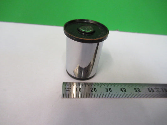 Antique Ernst Leitz 10X Ocular Eyepiece Microscope Part