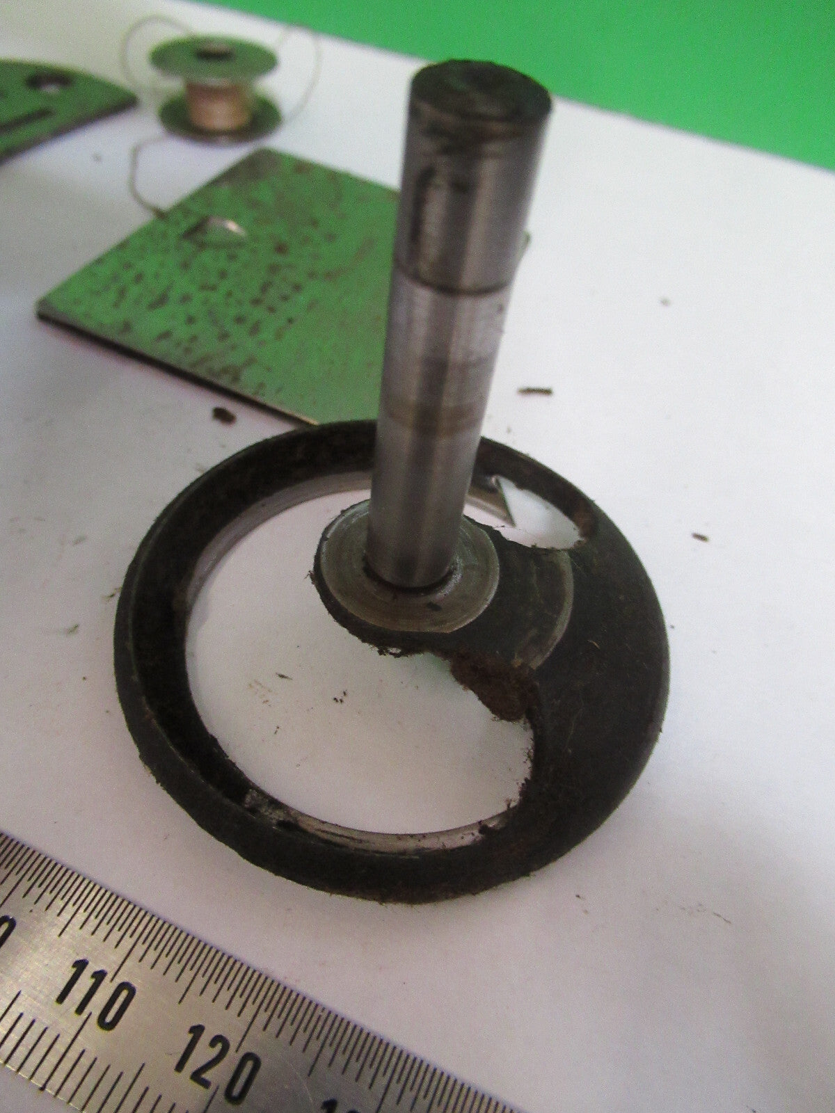 Bottom Assembly Bobi Singer Sewing Machine Antique