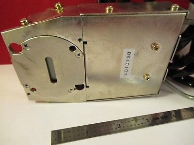 RIGAKU JAPAN X-RAY DEVICE SENSOR U010158 HIGH VOLTAGE ELECTRONICS #C7-A-09