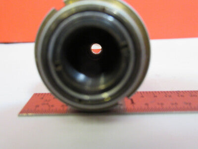 Nikon Japan Optics 100X Hi Objective Lens Microscope Part