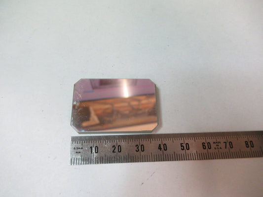 Ernst Leitz Wetzlar Germany Ergolux Mirror Optics Microscope Part AS Pic