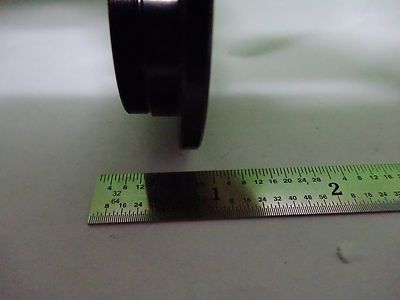 MICROSCOPE PART POLYVAR REICHERT LEICA LENS OPTICS AS IS BIN#W3-19