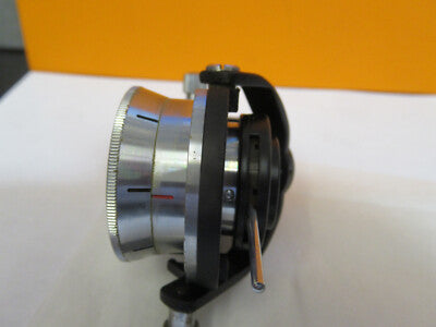 Unitron Japan MPS-2 Condenser Pol Polarizer Microscope Part