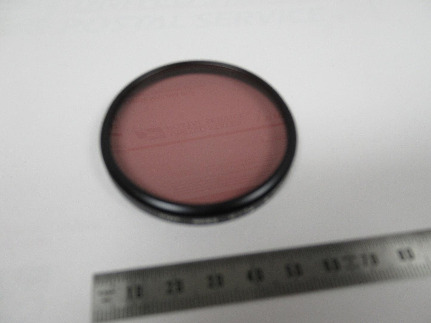Optical Promaster Filter Spectrum 7 Fl-d 58mm Laser Optics