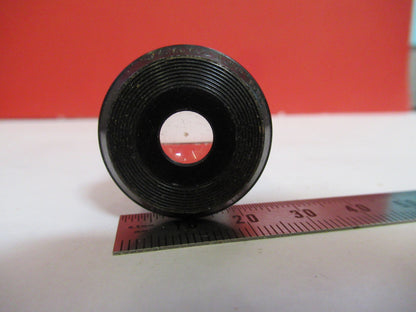 BAUSCH LOMB 10X LENS OCULAR EYEPIECE MICROSCOPE PART AS PICTURED T9-A-42