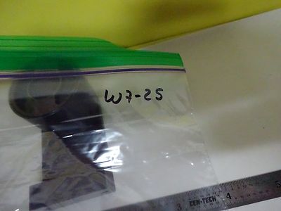 OPTICAL MOUNTED LENS ASSEMBLY LASER OPTICS AS IS BIN#W7-25