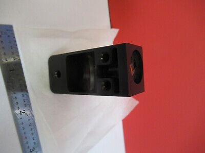HP LASER BEAM SPLITTER OPTICAL HEWLETT PACKARD OPTICS AS PICTURED  &B1-A-31