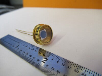 UDT UNITED DETECTOR TECHNOLOGY PHOTODIODE UV20 LIGHT SENSOR AS PIC &8C-A-92
