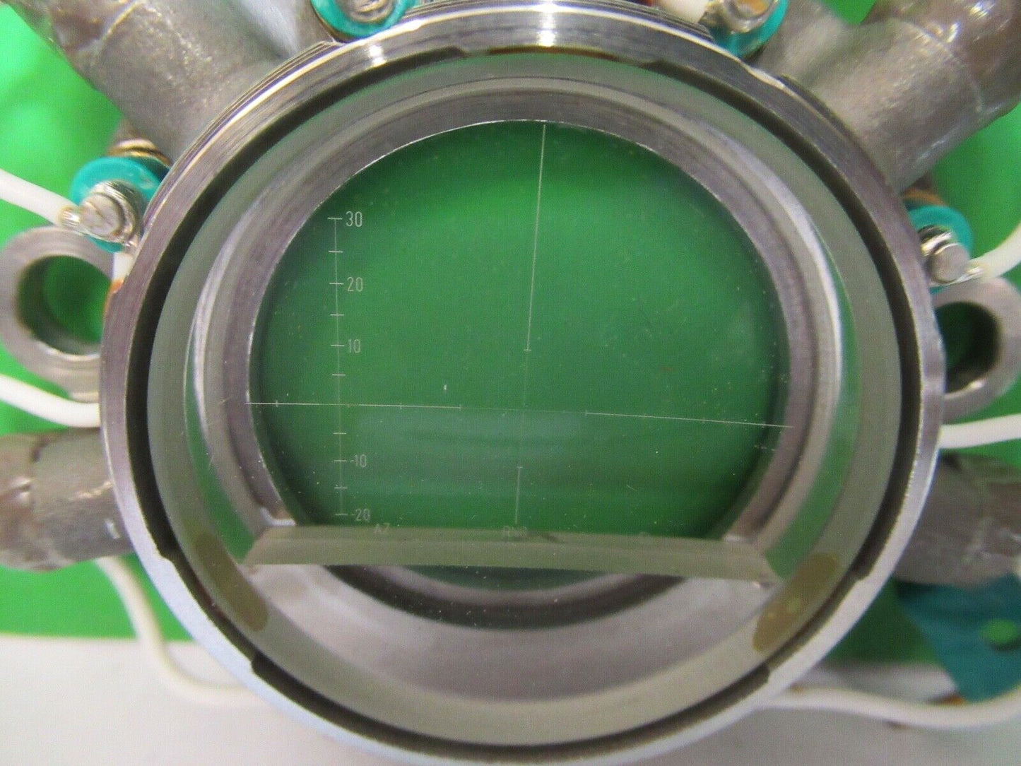 OPTICAL COLLECTABLE RANGEFINDER LASER RETICLE OPTICS AS PICTURED 18-FT-47