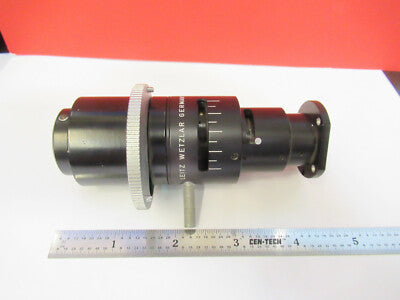 Ernst Leitz Germany Assembly Filter of Vertical Illum Microscope