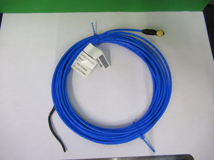 PCB PIEZOTRONICS LOW NOISE CABLE 010P20 for ACCELEROMETER  AS PICTURED &Z4-B-53