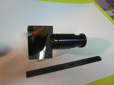 OPTICAL LARGE MOUNTED MIRROR LASER OPTICS BIN#10-05