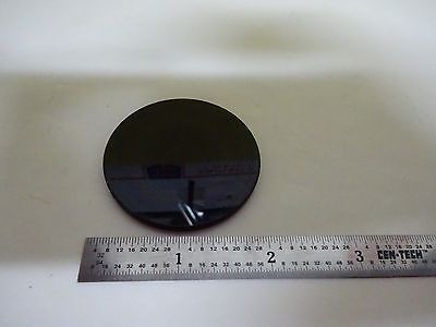 MICROSCOPE PART LEITZ GERMANY FILTER ND ILLUMINATOR OPTICS AS IS BIN#X1-45