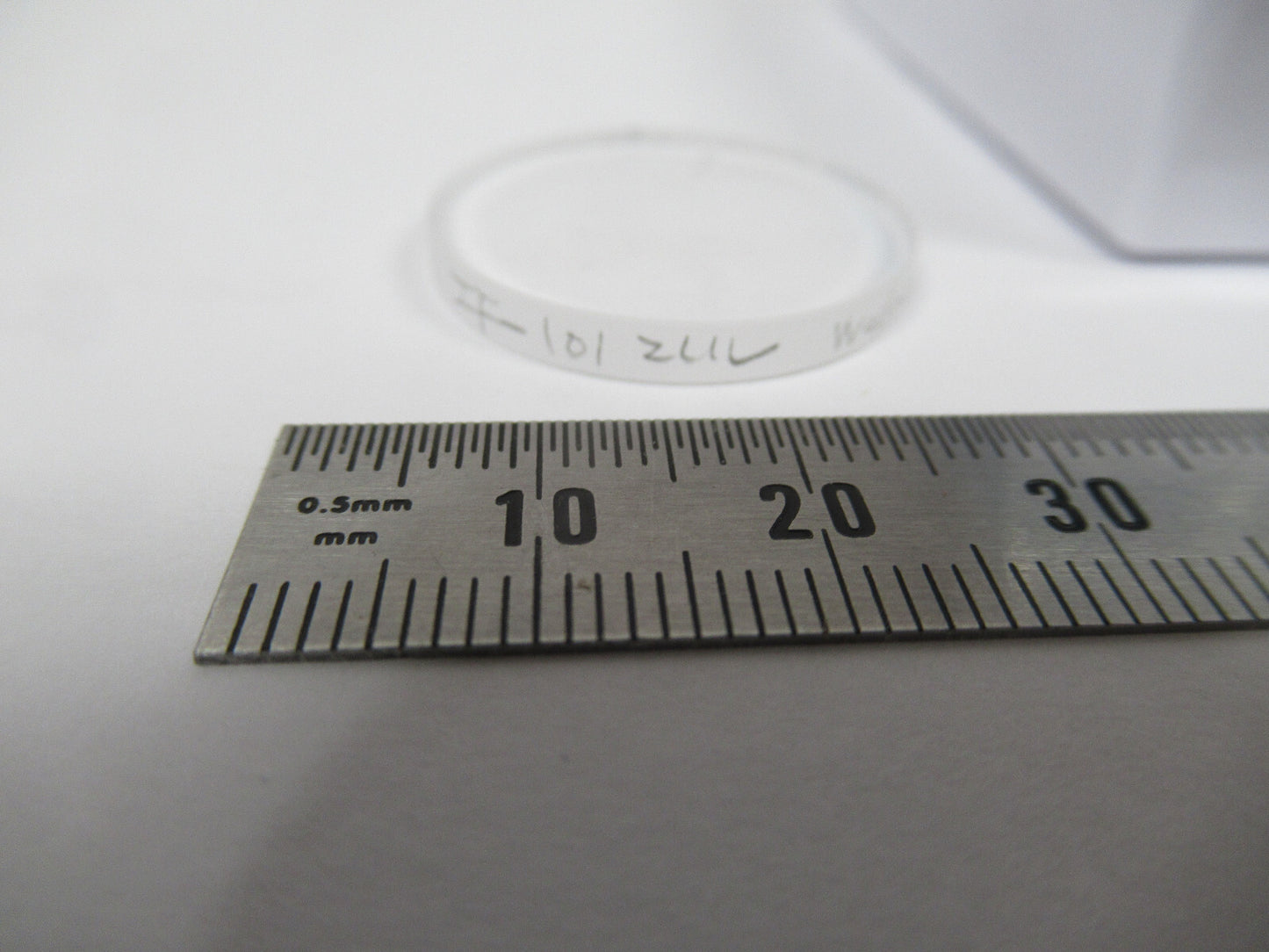 Optical Fused silica Glass Wedge Cvi Optics