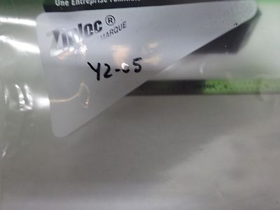OPTISCHE HALTER FÜR LASEROPTIK-LINSEN, SPIEGEL USW. WIE IST BIN#Y2-05