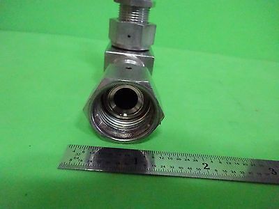 NUPRO VACUUM VALVE STAINLESS STEEL SS-88W-19V AS IS BIN#3K-FT-14