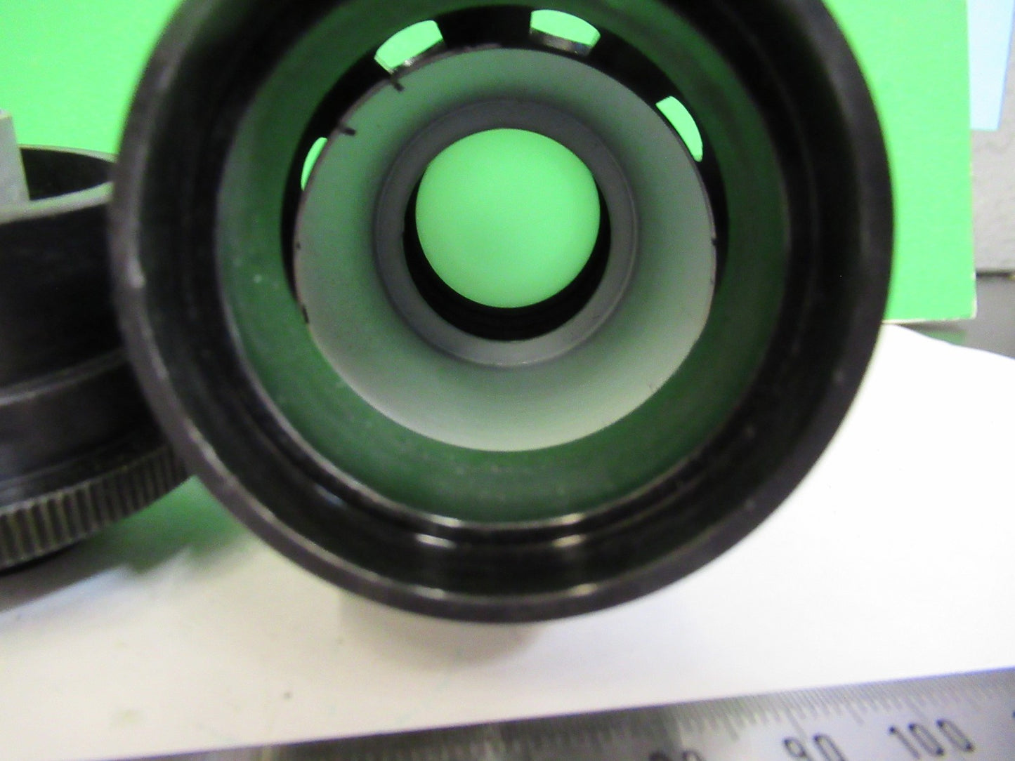 NIKON JAPAN LAMP ASSEMBLY MICROSCOPE PART AS PICTURED AS PICTURED W3-C-44