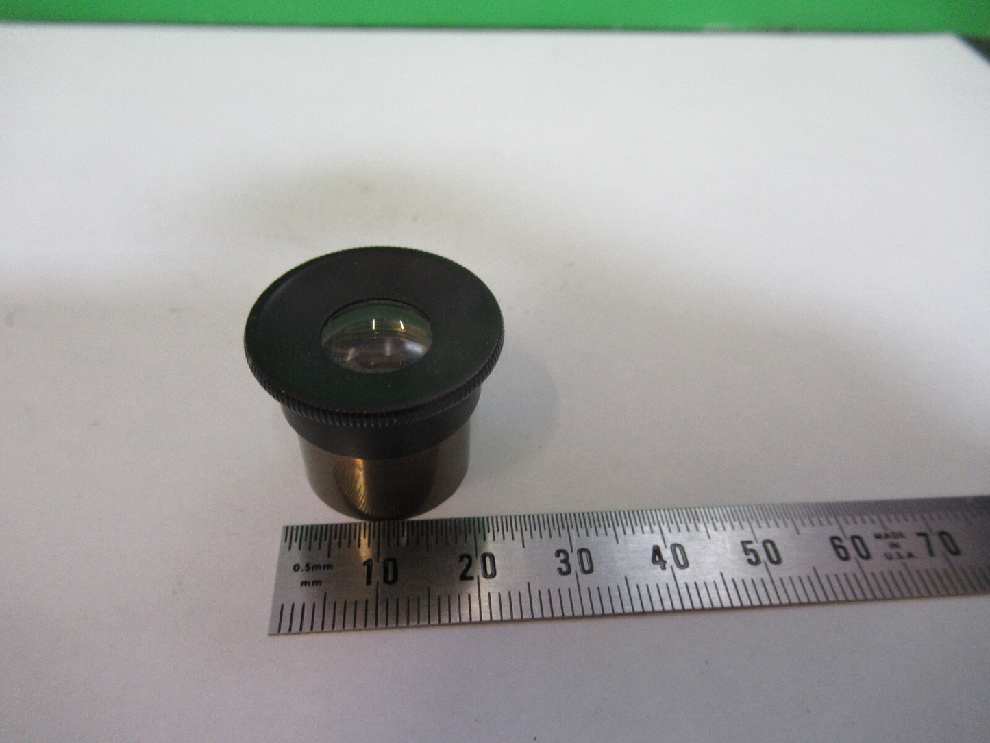 Rare Eyepiece Small Diameter Tubus Optics Microscope Part