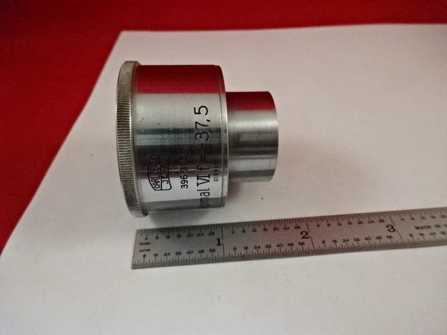 Carl Zeiss AG Jena Homal Vi 396975 Eyepiece Microscope Part Optics