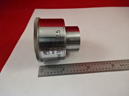 Carl Zeiss AG Jena Homal Vi 396975 Eyepiece Microscope Part Optics