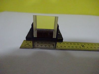 MICROSCOPE PART LEITZ WETZLAR GERMANY PRISM OPTICS AS IS BIN#X1-23