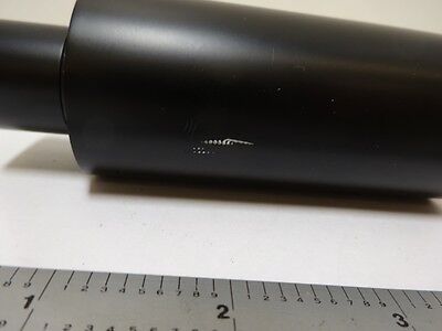 MICROSCOPE PART TUBUS STAGE #E1-A-06