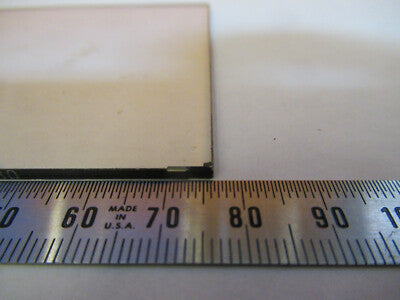Optical Plate Coated Beam Splitter Laser Optics