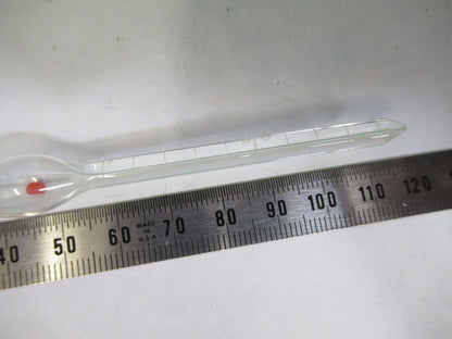 Pipette 1 Ml Hematocyto Blood Test Microscope Part
