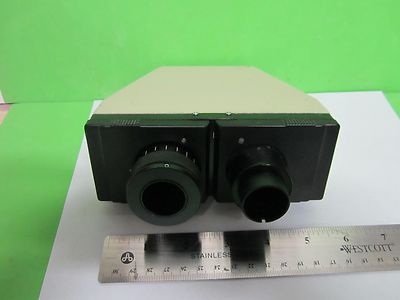 Microscope Part Olympus Japan Binocular Head Optics