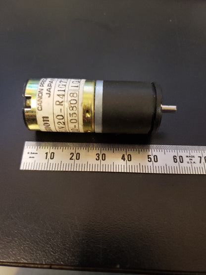 Last one !!! Mini Motor Canon Japan EN20-R41G7B