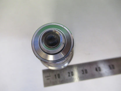 EPOI OBJECTIVE LENS JAPAN 10X MICROSCOPE PART AS PICTURED T4-B-28